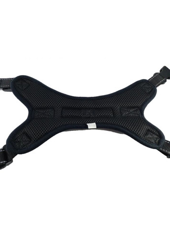 Светоотражающая шлейка для собак Pet Style "Hunter" Синяя XL No Brand - (323232035)