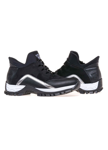 Зимние ботинки женские m9883-00 Rieker тканевые