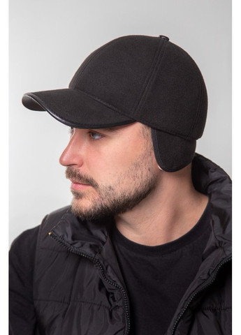Чоловіча бейсболка із кашеміру «Хантер» Braxton (366447178)