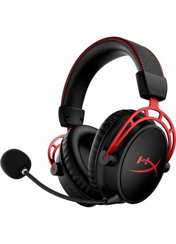 Гарнитура Cloud Alpha Wireless Black/Red (4P5D4AA) HyperX (368590049)