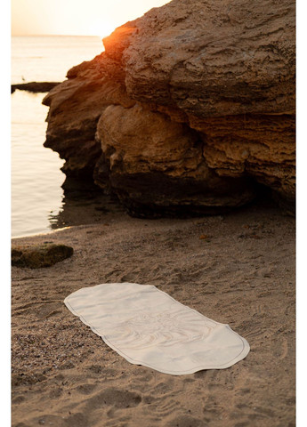 Килимок для йоги - "Nature’s Code" серії Home + ремінь-переноска LIT[h]A (364487553)