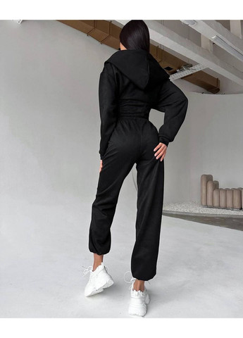 Жіночий замшевий спортивний костюм FINO Mode (362459081)