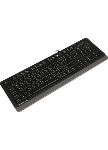 Клавиатура Fstyler FKS10 Grey A4Tech (370615277)