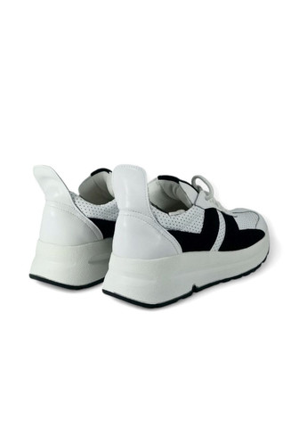 Кросівки жіночі 21175(91/18/221) AVK чорно-білі (361048924)