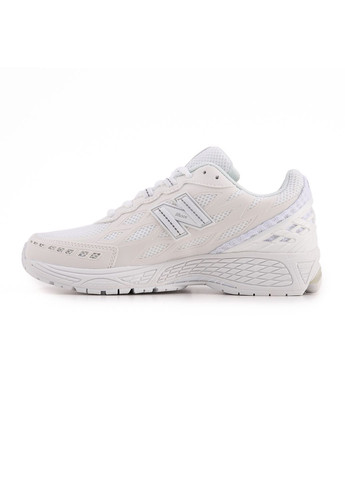Білі Осінні кросівки чоловічі new balance 1906r fantomfit white нью беланс 1906r No Brand