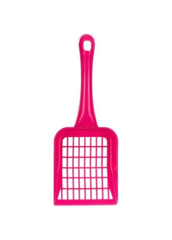 Лопатка с отверстиями для гигиенического наполнителя, размер M (пластик, цвета в ассортименте) Trixie (349822995)