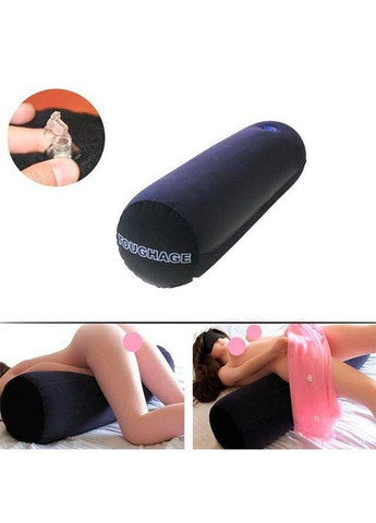 Надувна багатофункціональна подушка для сексу Sexpad L з отвором для фалоімітатора Drive No Brand (322400183)