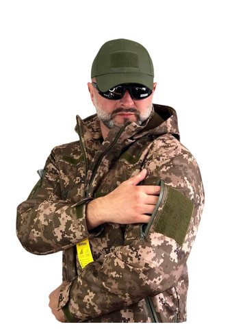 Куртка зимняя тактическая пиксель slimtex/omni-heat. No Brand (317215144)