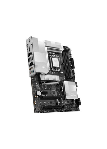 Материнська плата Pro Z890-P WiFi Socket 1851 MSI (351559688)