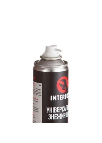 Знежирювач універсальний Антисилікон 300 мл FS-0093 Intertool (382012513)