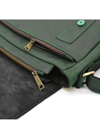 Чоловіча шкіряна сумка 32х25х7 см TARWA (315873453)