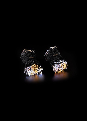 Smart LED Гірлянда Strings AWW 400, Gen II, IP44, довжина 32м, кабель чорний Twinkly (315719263)