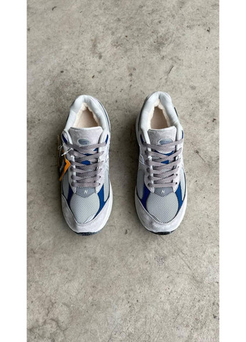 КРОСІВКИ ЖІНОЧІ NEW BALANCE 2002 GORE-TEX LIGHT GREY FUR НЬЮ БЕЛАНС 2002 No Brand сірі зими (368855775)