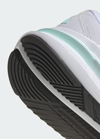 Кроссовки для бега Galaxy 7 adidas белые всесезоны (372795343)