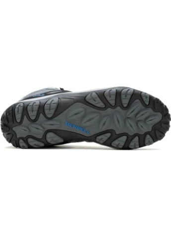 Ботинки Accentor 3 Mid WP Mns Синий Merrell (340551669)