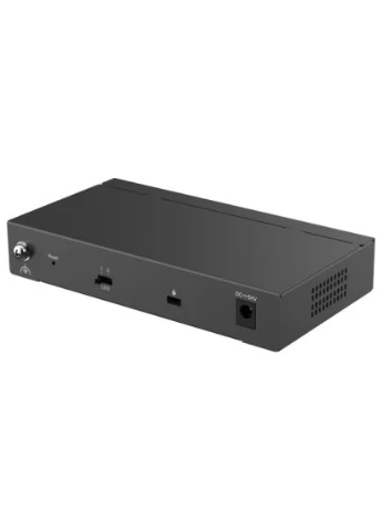 Комутатор мережевий Ruijie RG-ES206GS-P (380250629)