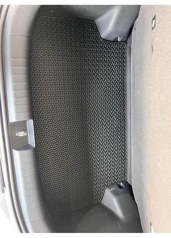 Ева коврики салона автомобиля BYD EV 2023- / Комплект ковриков для бед сигал Eva Seagull (360948072)