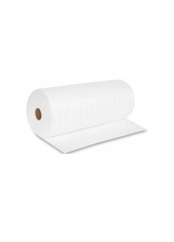 Салфетки в рулоне 20х20см, одноразовые,, гладкие, 100шт (40г/м2) Doily (316322828)