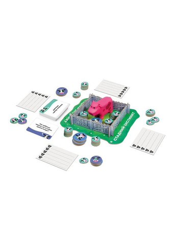 Настільна гра Стадний Інстинкт (Herd Mentality) (укр) ( ) ROZUM R069UA (370765058)