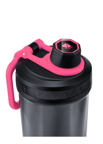 Шейкер спортивный электрический VOLTRX 600 мл. Tritan Pink SmartShake Gallium (329440445)