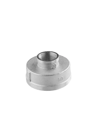 Муфта переходная усиленная 2"х3/4" ВВ никелированная НК0320-Вн Lexline (332965196)
