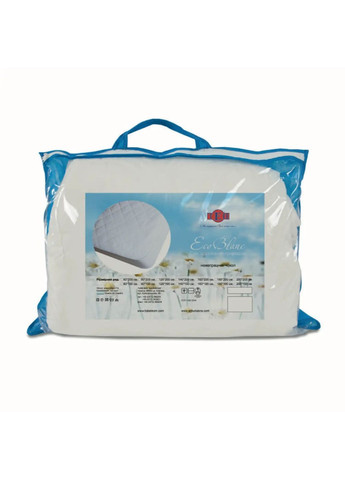 Наматрацник чохол 180*200*30 см бавовняний гіпоалергенний Білий (24990180200) ТЕП (364100157)