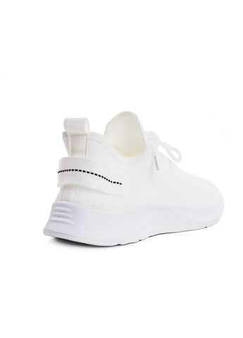 Летние кроссовки 4662 ALLSY белые демисезоны (322641040)