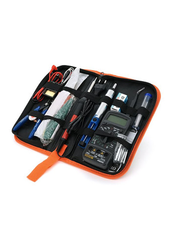 Набір інструментів для паяння SL-102, 24 предмети Aneng (314930366)