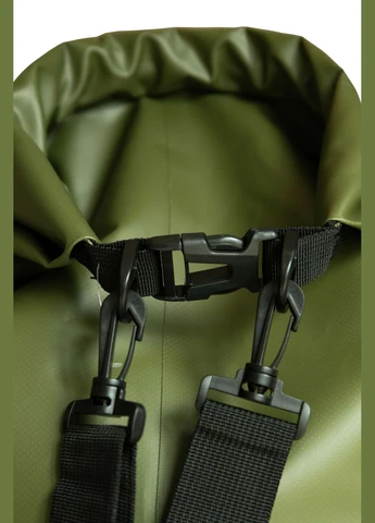 Гермомішок PVC olive 50л UTRA-068 Tramp (390698277)