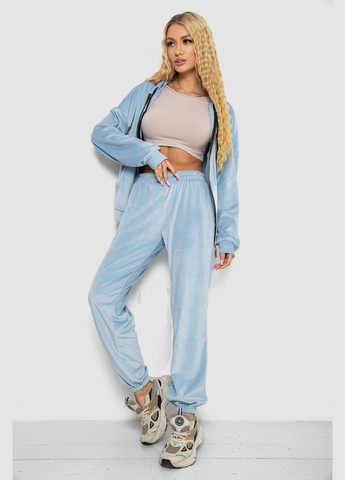 Спортивний костюм жіночий велюровий,, 238R107-1 Ager (364630962)