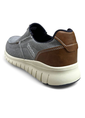 Демісезонні мокасини Wollen (319335052)