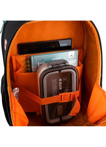 Рюкзак Education Transformers Generations + Подарунковий набір 28 предметів Kite (355336033)