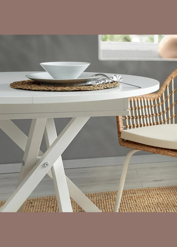 Розкладний стіл ІКЕА GRANSTORP 90/120х90 см (70511535) IKEA (278408317)