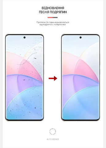 Гидрогелевая пленка для Xiaomi Civi/Civi 1S (ARM64413) ArmorStandart (265533072)