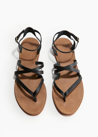 Кэжуал сандалии H&M