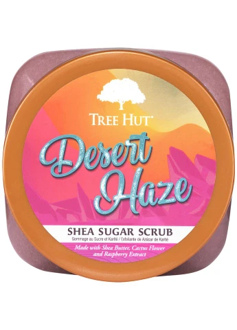 Скраб для тіла Desert Haze Sugar Scrub 510 г Tree Hut (397006694)