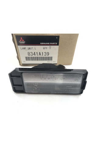 Плафон освітлення номерного знака ASX* Mitsubishi (360503780)