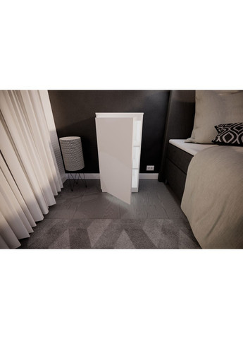 Тумба прикроватная 50х40х100см MEBEX (353390278)