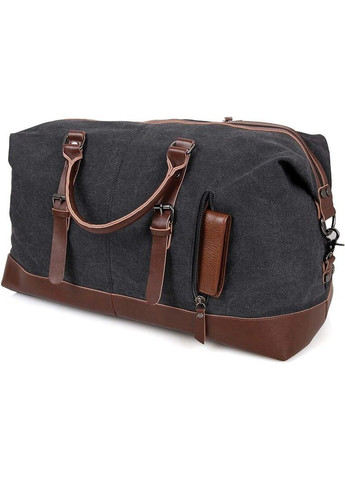 Сумка дорожная 14581 Серая Vintage (331906851)