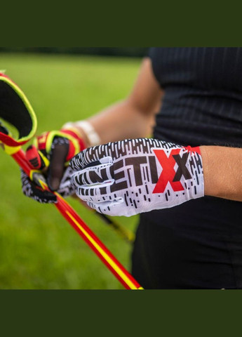 Перчатки для роликовых лыж Sean Roller Skate Glove white/black KinetiXx (316151013)