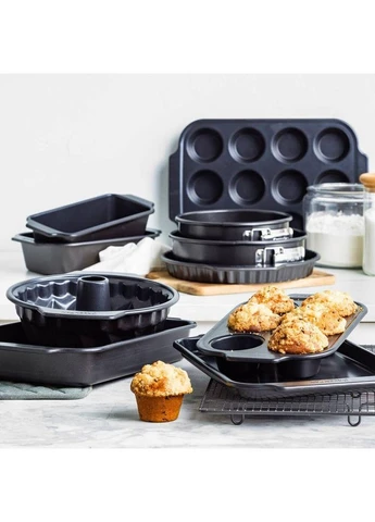 Форма для выпечки Тюльпан 25,5 см с керамическим покрытием (CC007774-001) Green Pan (397412741)