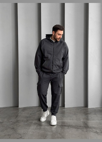 Стильний і практичний спортивний костюм із високоякісної турецької двонитки Vakko (324147095)