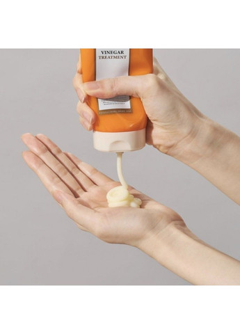 Маска для волосся з яблучним оцтом ACV Vinegar Treatment Lador 150 мл La'dor (322267143)