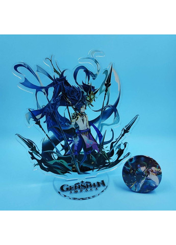 Колекційний Бокс Сяо із Геншин Імпакт / Genshin Impact No Brand (348358095)