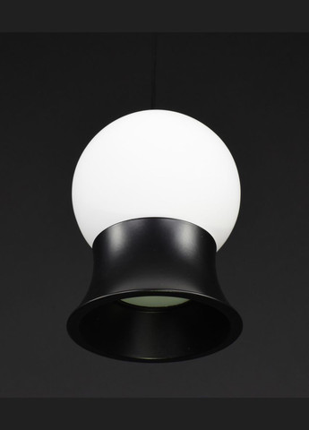 Люстра світлодіодна підвісна LED світильник для квартири на стелю лед 27613 Чорний 20-180х10х10 см. Sunnysky (364754679)