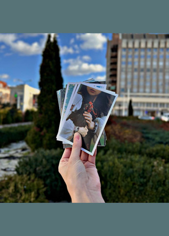 Друк фото онлайн, 10х15, глянцеві фотографії Your Magnets (338861572)