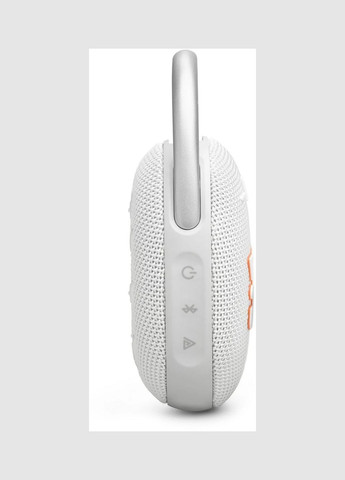 Bluetooth Колонка Clip 5 (JBLCLIP5WHT) White UA JBL (330031078)
