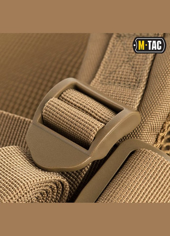 Рюкзак Large Assault Pack Laser Cut Tan M-TAC (315148211)