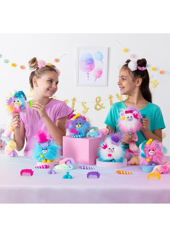 Мягкая игрушка-сюрприз - Пушистый любимец Cotton Candykins (335054592)