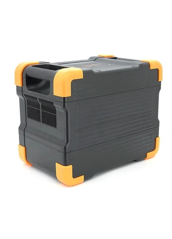 Портативная зарядная станция E-1500-LFP 2200W 1536Wh LiFePO4, LCD, APP Control Pecron (394699571)